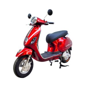 Cho Thuê Xe Máy Điện Giao Tận Nơi Anbico Valerio GS New Giá Rẻ Tại Sài Gòn