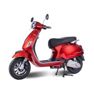Cho Thuê Xe Máy Điện Hai Bánh Anbico Valerio SP New Tiện Lợi, Nhanh Chóng, Giá Tốt