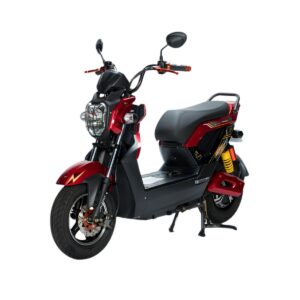 Cho Thuê Xe Máy Điện Ngắn Hạn Anbico Zoomerx Uy Tín Tại Hồ Chí Minh