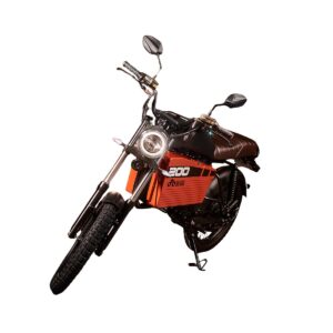 Cho Thuê Xe Máy Điện Theo Ngày Datbike Weaver 200 Tiện Lợi, Nhanh Chóng, Giá Tốt