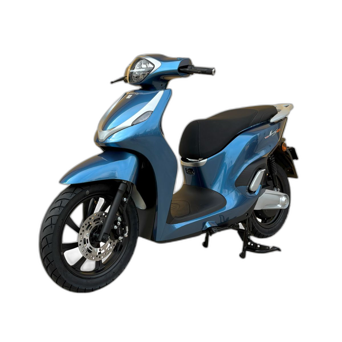Cho Thuê Xe Máy Điện Giao Tận Nơi Dibao LS007 Giá Rẻ Tại Hồ Chí Minh - Ảnh 2
