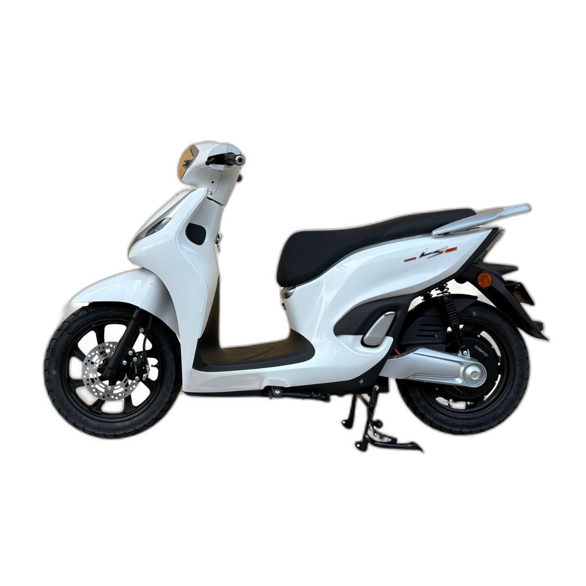 Cho Thuê Xe Máy Điện Giao Tận Nơi Dibao LS007 Giá Rẻ Tại Hồ Chí Minh - Ảnh 3