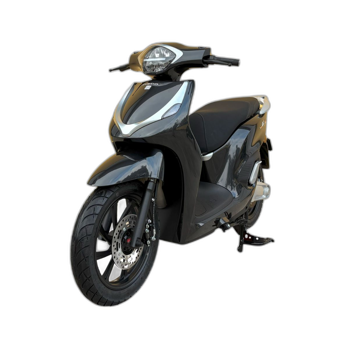 Cho Thuê Xe Máy Điện Giao Tận Nơi Dibao LS007 Giá Rẻ Tại Hồ Chí Minh - Ảnh 4