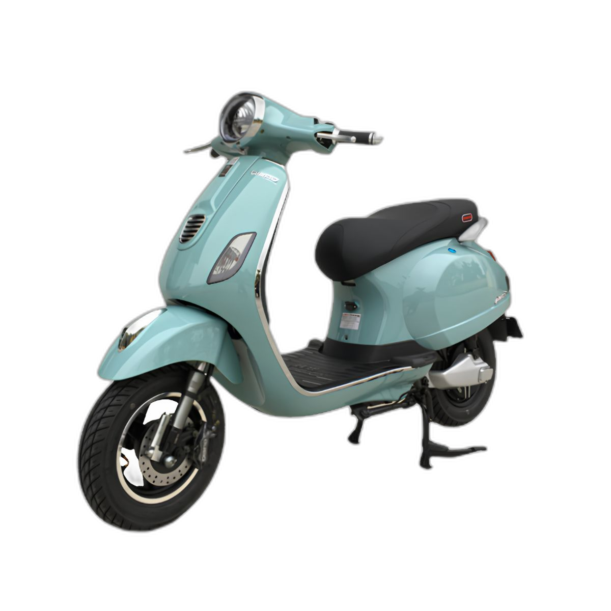 Cho Thuê Xe Máy Điện Giao Tận Nơi Dibao Pansy S Giá Rẻ Tại Sài Gòn - Ảnh 5