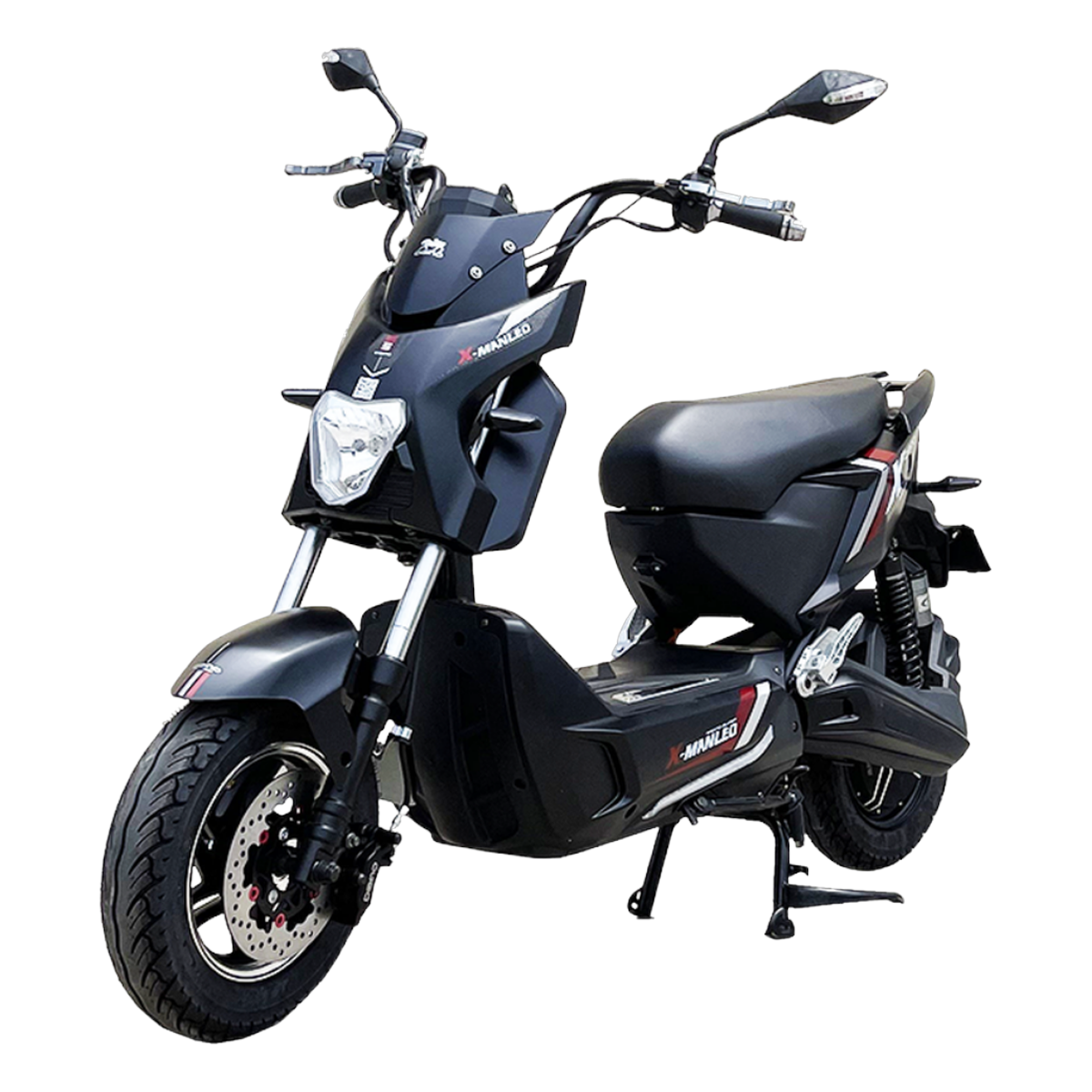 Cho Thuê Xe Máy Điện Giao Tận Nơi Dibao Xman-Leo Tiện Lợi, Nhanh Chóng, Giá Tốt - Ảnh 2