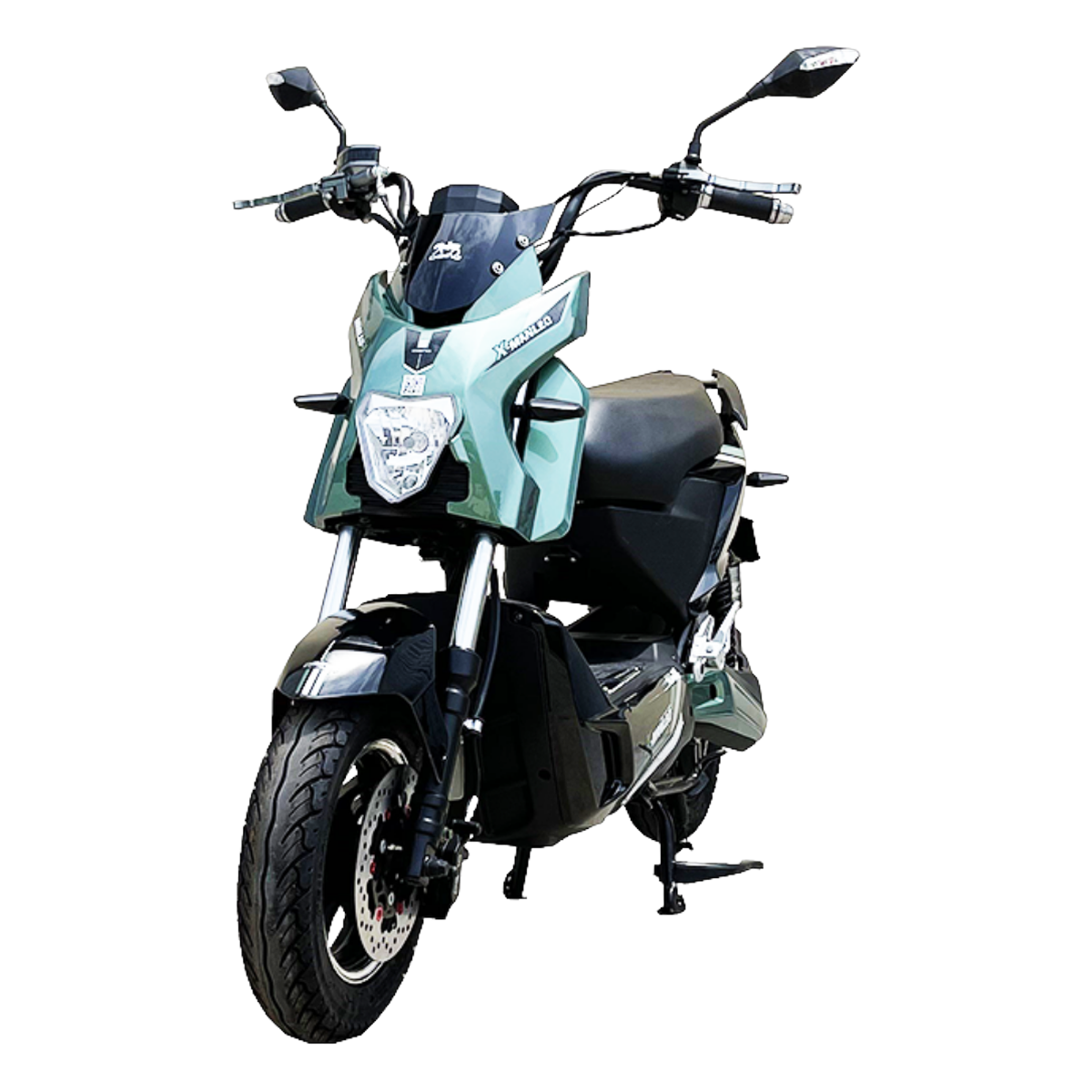 Cho Thuê Xe Máy Điện Giao Tận Nơi Dibao Xman-Leo Tiện Lợi, Nhanh Chóng, Giá Tốt - Ảnh 3