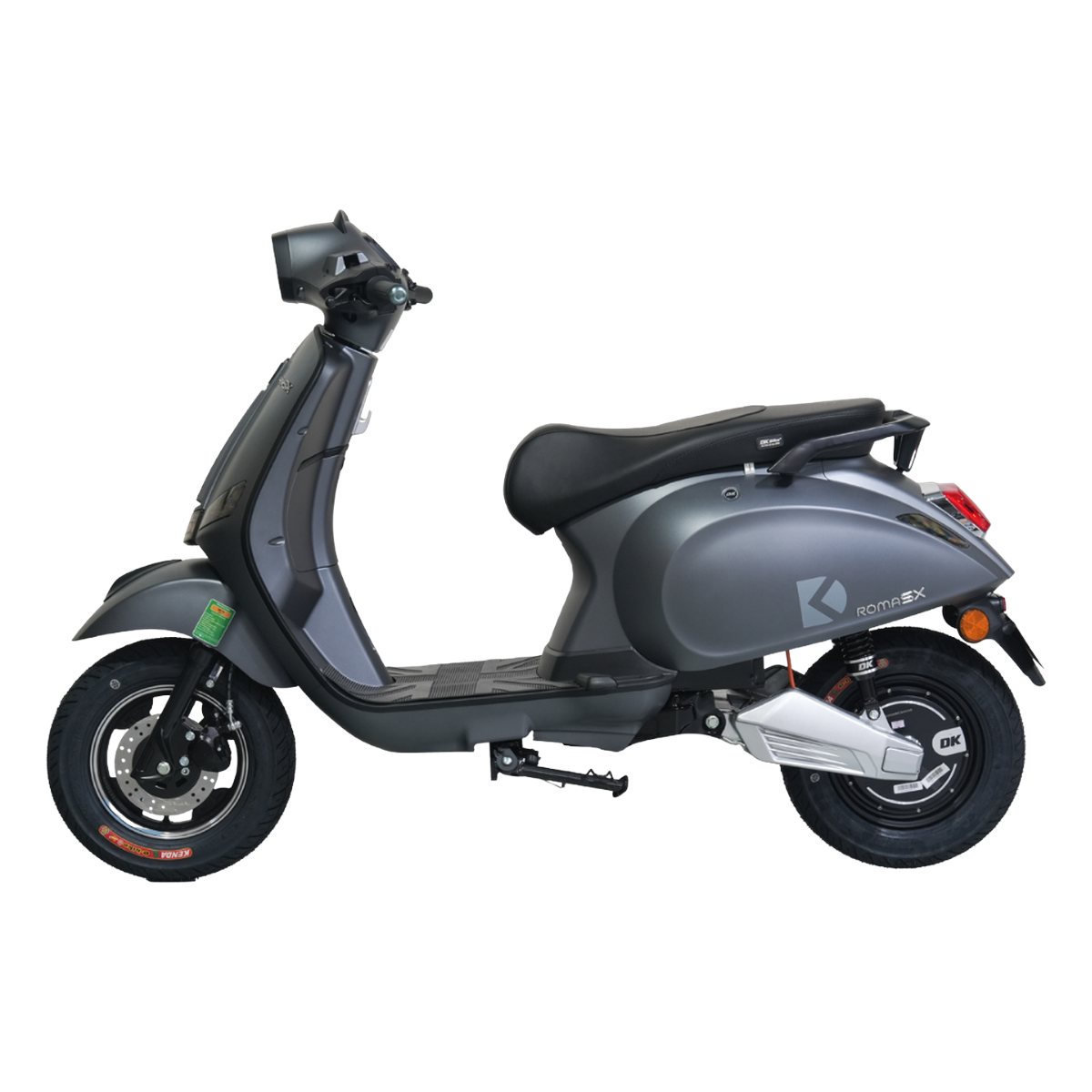 Cho Thuê Xe Máy Điện Giao Tận Nơi DK Roma SX V2 Giá Rẻ Tại Sài Gòn