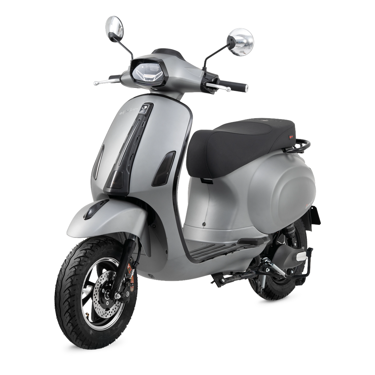 Cho Thuê Xe Máy Điện Giao Tận Nơi Espero Classic Plus 2 Nhanh Chóng Tại Hồ Chí Minh