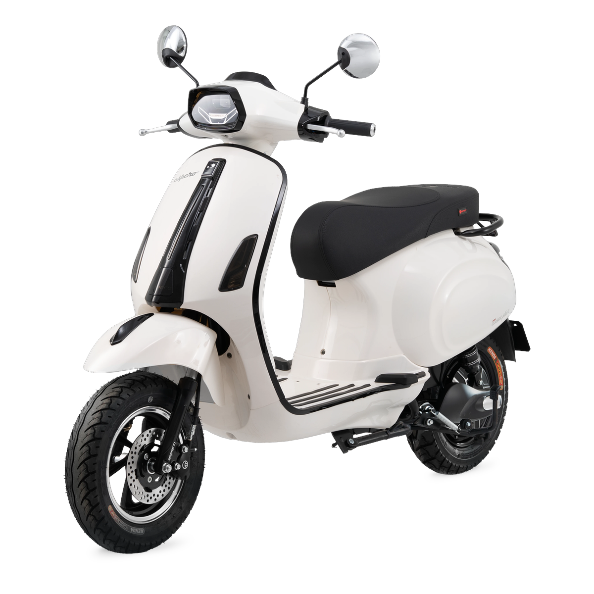Cho Thuê Xe Máy Điện Giao Tận Nơi Espero Classic Plus 2 Nhanh Chóng Tại Hồ Chí Minh - Ảnh 2
