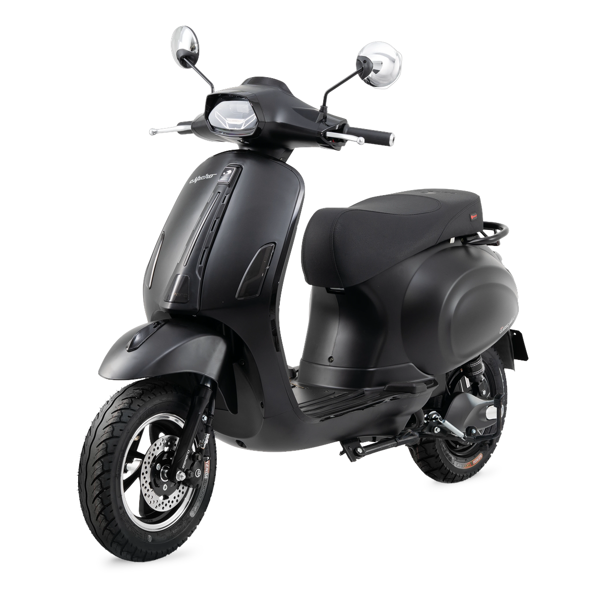 Cho Thuê Xe Máy Điện Giao Tận Nơi Espero Classic Plus 2 Nhanh Chóng Tại Hồ Chí Minh - Ảnh 3