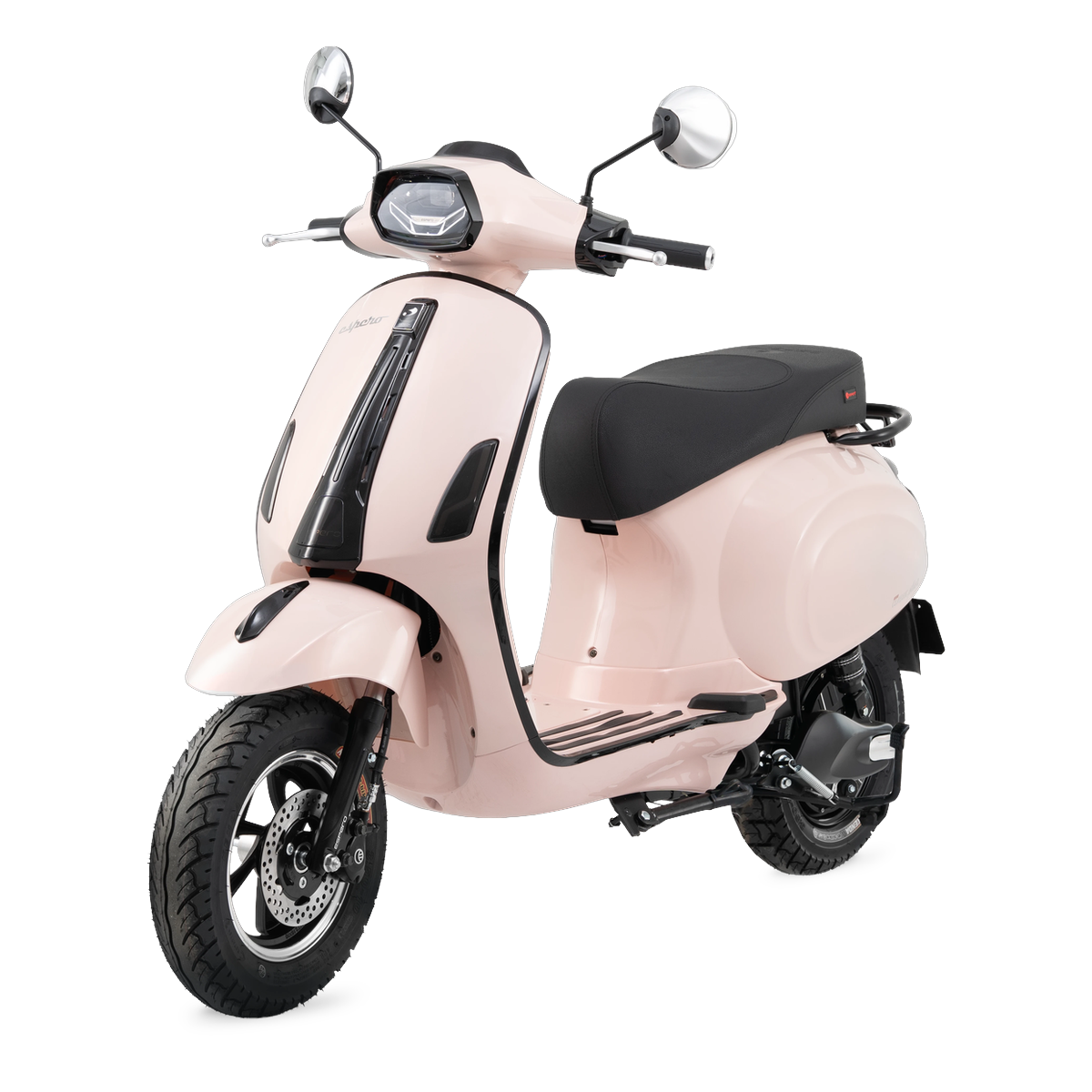 Cho Thuê Xe Máy Điện Giao Tận Nơi Espero Classic Plus 2 Nhanh Chóng Tại Hồ Chí Minh - Ảnh 4