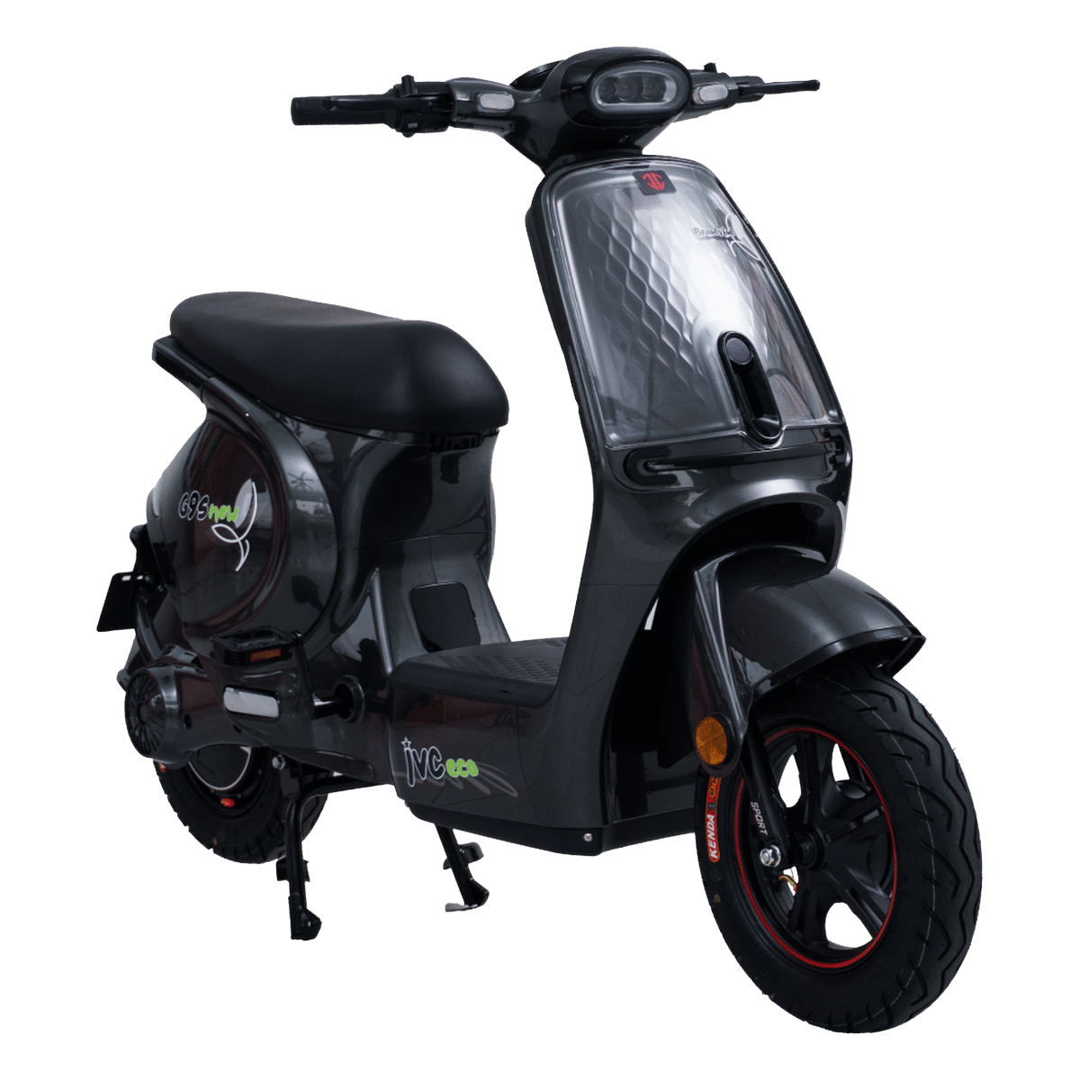 Cho Thuê Xe Máy Điện Giao Tận Nơi Jvc G9 Suri Giá Rẻ Tại Sài Gòn - Ảnh 3