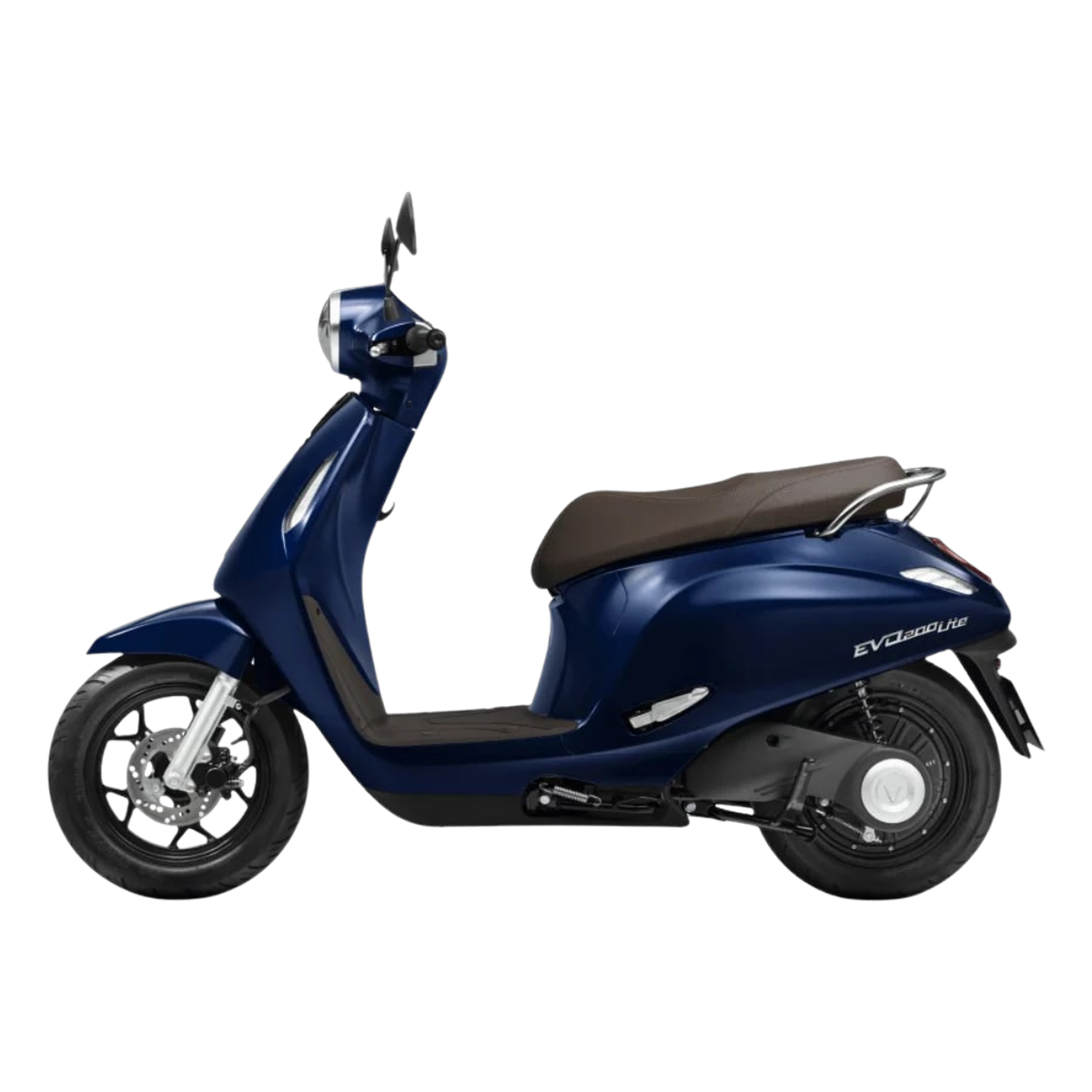 Cho Thuê Xe Máy Điện Giao Tận Nơi Vinfast Evo200 Lite Nhanh Chóng Tại Sài Gòn - Ảnh 3