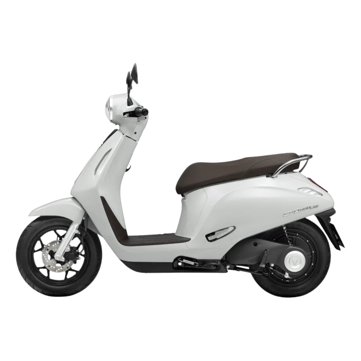 Cho Thuê Xe Máy Điện Giao Tận Nơi Vinfast Evo200 Lite Nhanh Chóng Tại Sài Gòn - Ảnh 4