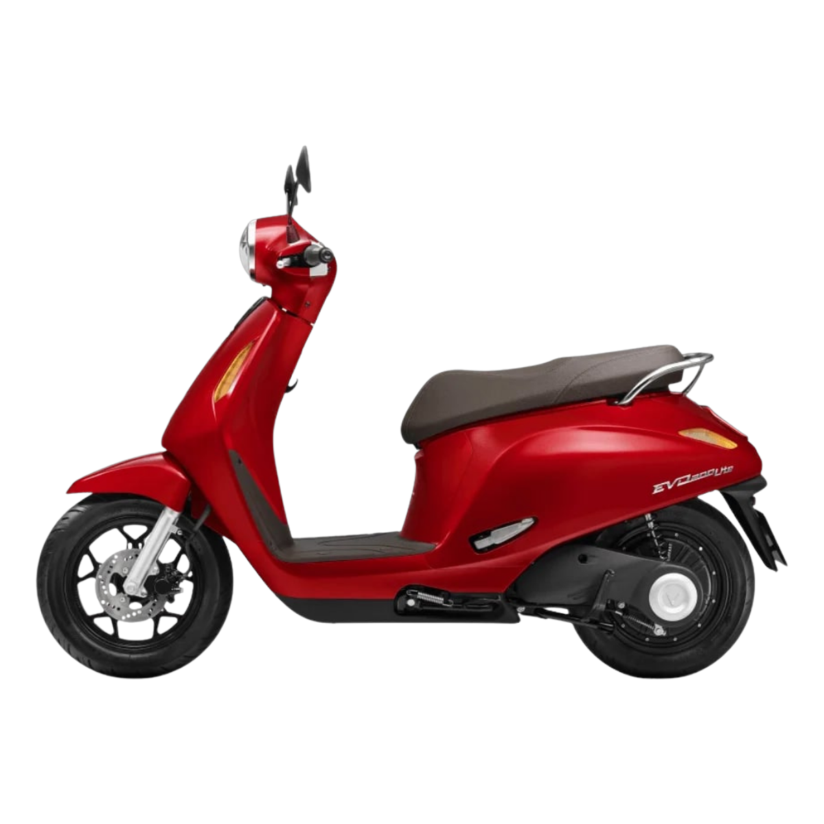 Cho Thuê Xe Máy Điện Giao Tận Nơi Vinfast Evo200 Lite Nhanh Chóng Tại Sài Gòn - Ảnh 5