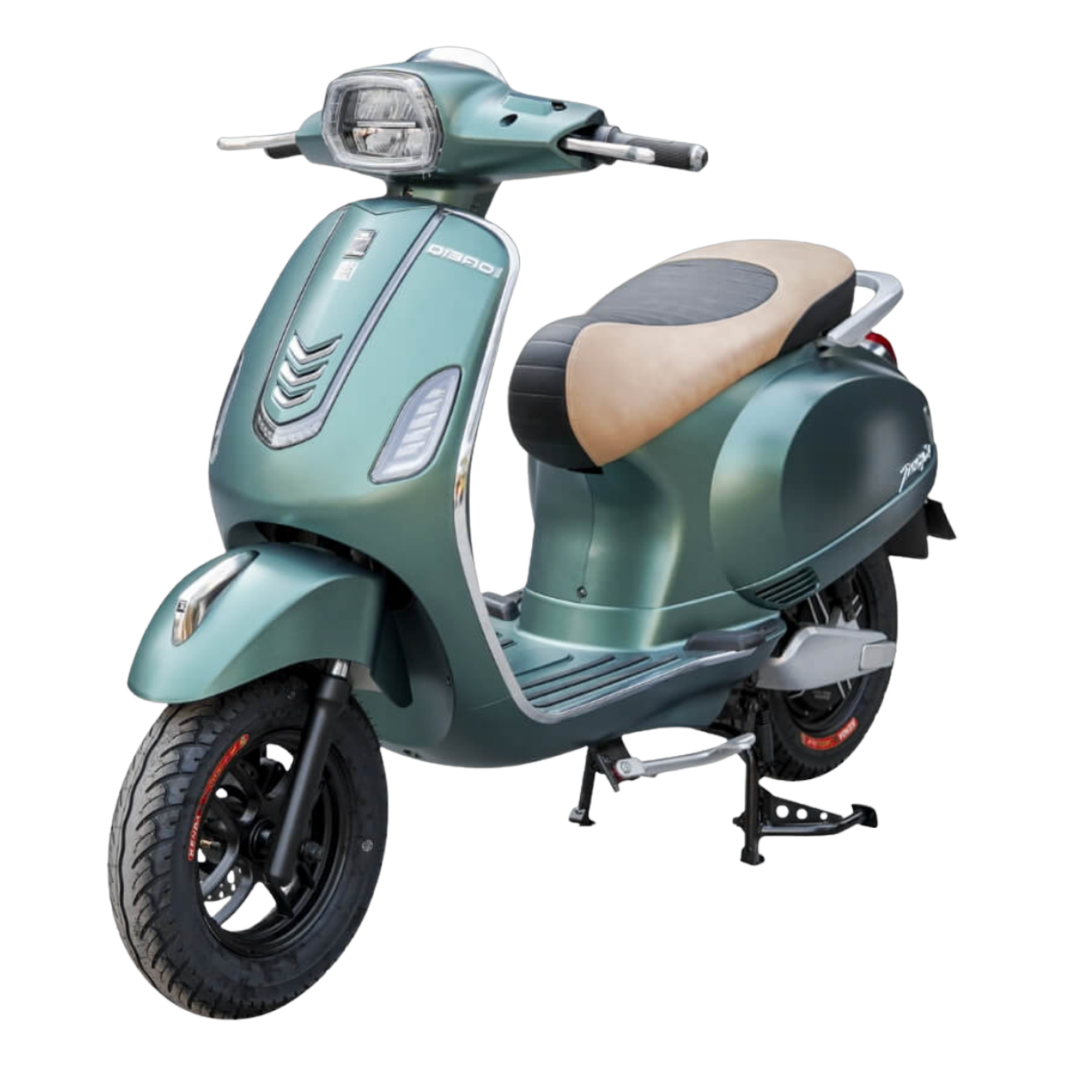 Cho Thuê Xe Máy Điện Hai Bánh Dibao Pansy S4 Tiện Lợi, Nhanh Chóng, Giá Tốt