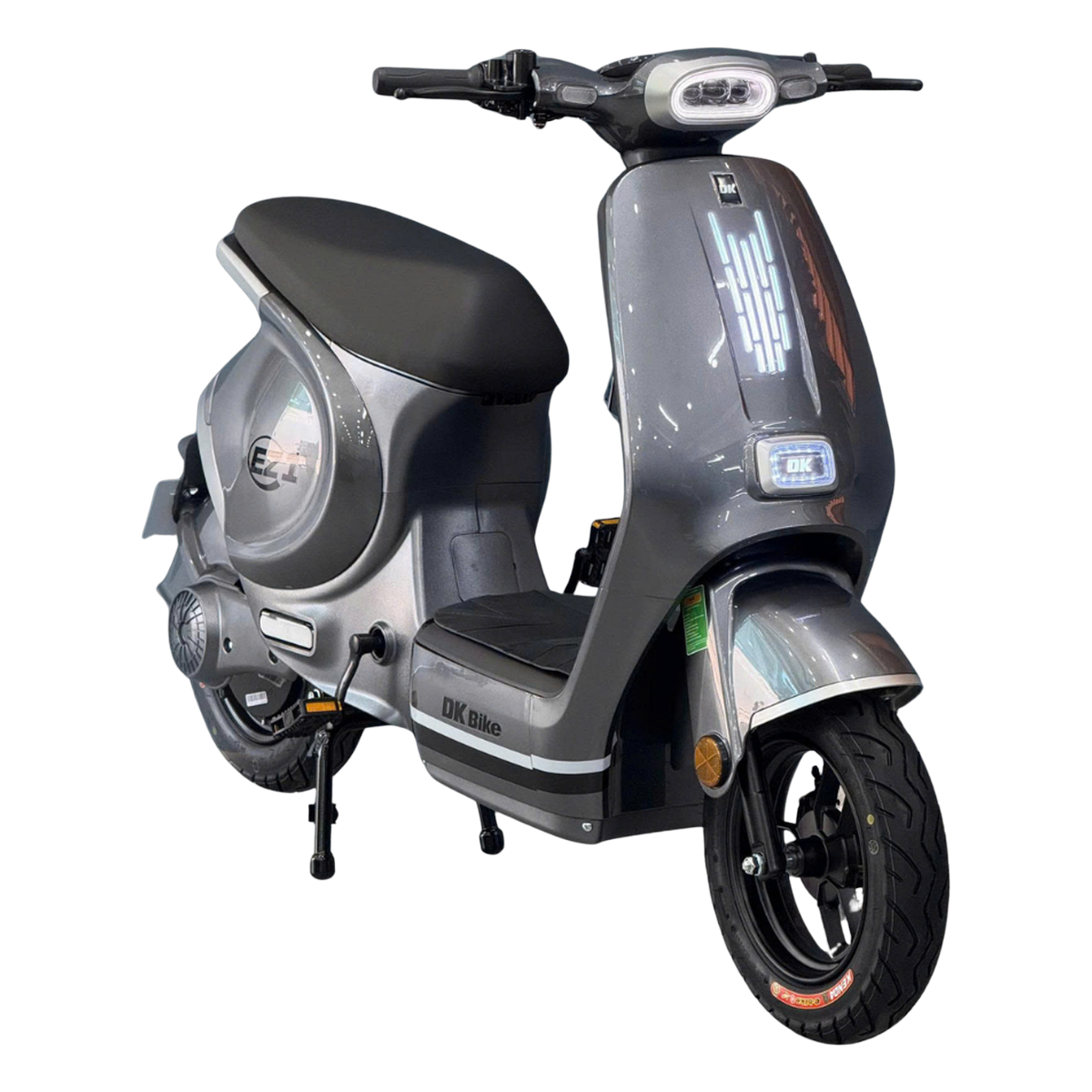 Cho Thuê Xe Máy Điện Hai Bánh DK EZ 2 Giá Rẻ Tại Hồ Chí Minh - Ảnh 3