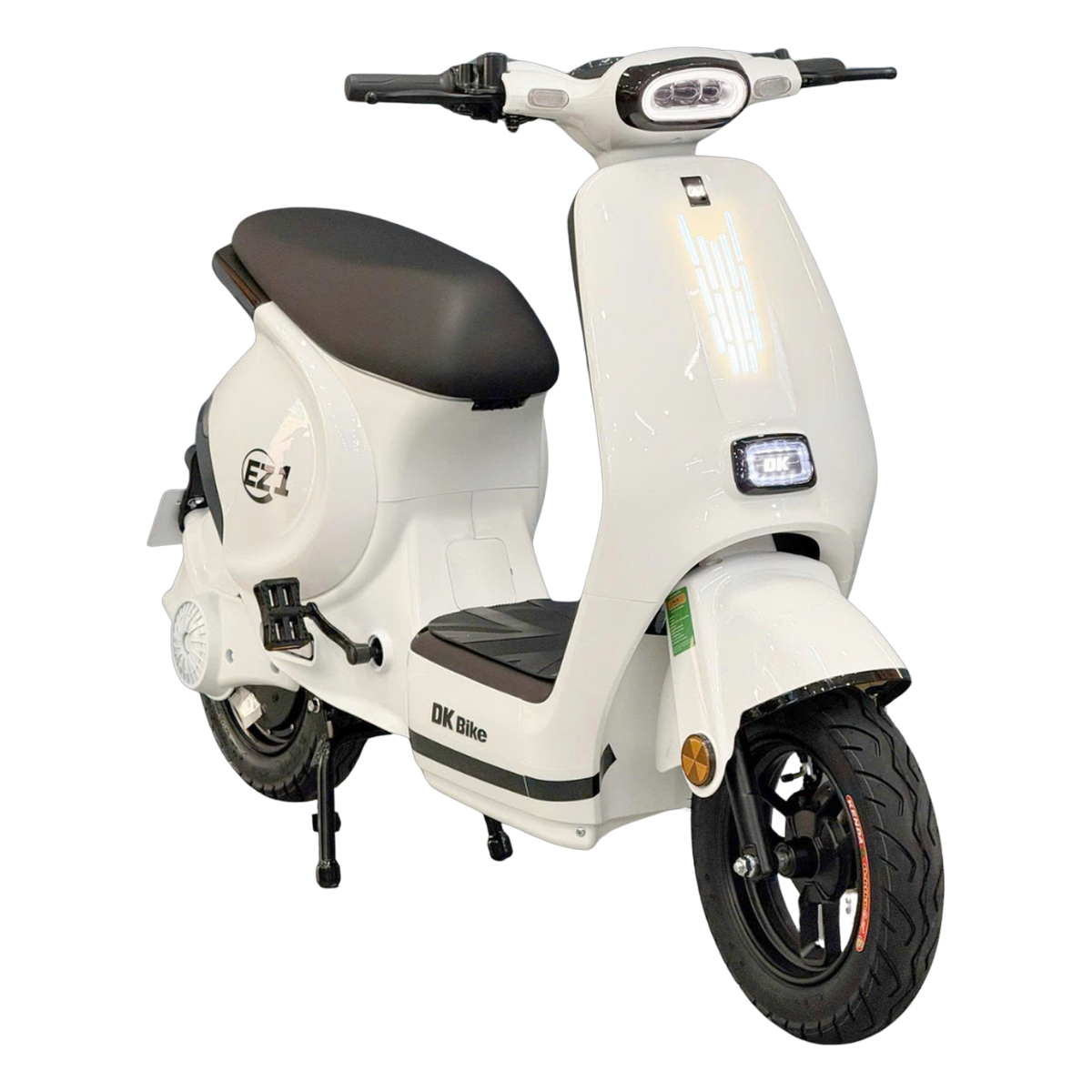 Cho Thuê Xe Máy Điện Hai Bánh DK EZ 2 Giá Rẻ Tại Hồ Chí Minh - Ảnh 4