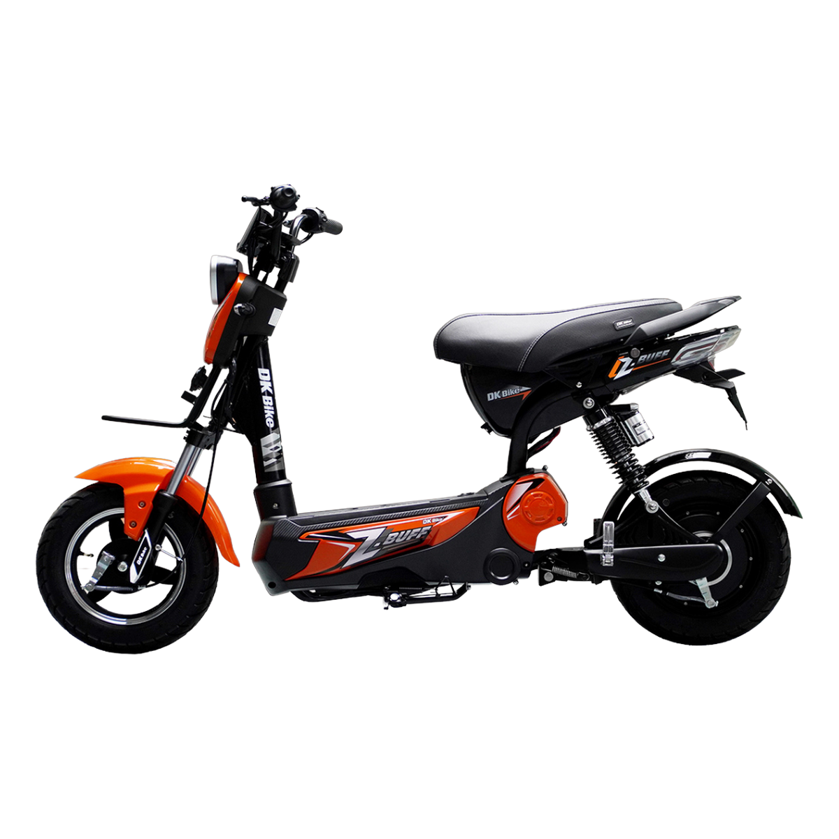 Cho Thuê Xe Máy Điện Hai Bánh DK Z-buff Nhanh Chóng Tại Sài Gòn