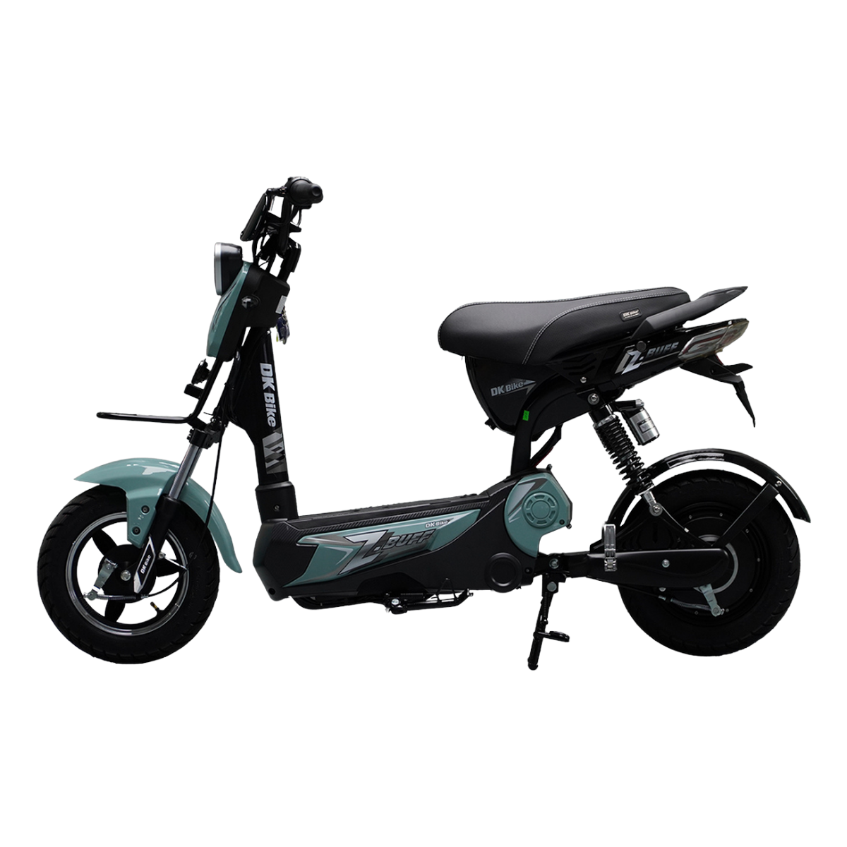 Cho Thuê Xe Máy Điện Hai Bánh DK Z-buff Nhanh Chóng Tại Sài Gòn - Ảnh 4