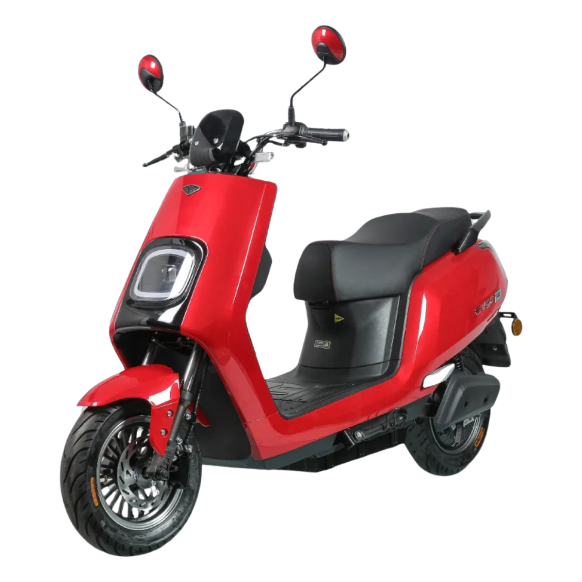 Cho Thuê Xe Máy Điện Hai Bánh Evgo D Nhanh Chóng Tại Hồ Chí Minh - Ảnh 2