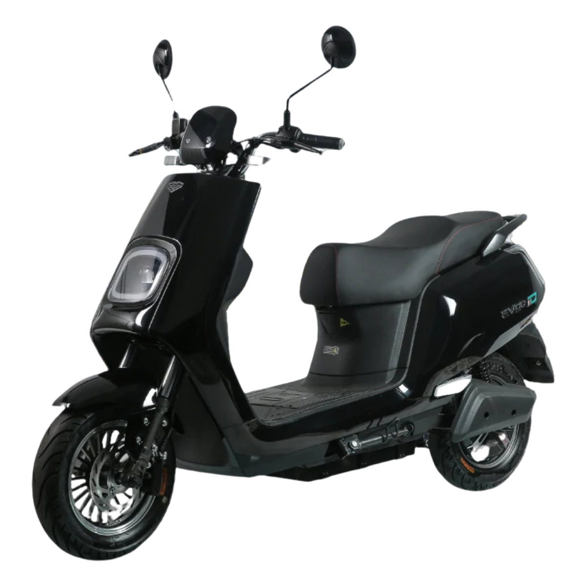 Cho Thuê Xe Máy Điện Hai Bánh Evgo D Nhanh Chóng Tại Hồ Chí Minh - Ảnh 3