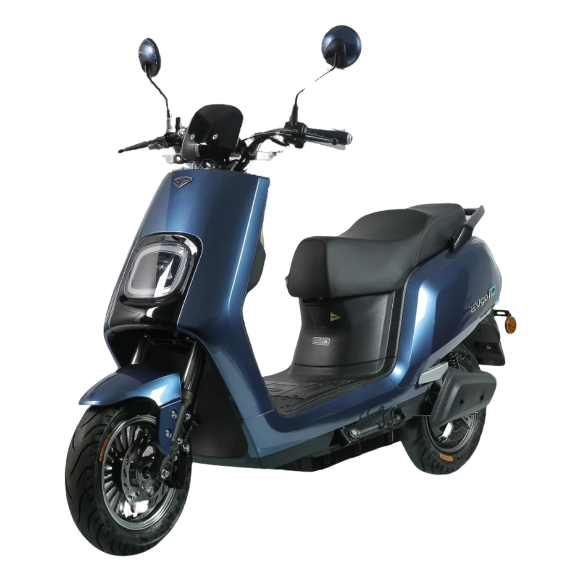 Cho Thuê Xe Máy Điện Hai Bánh Evgo D Nhanh Chóng Tại Hồ Chí Minh - Ảnh 4