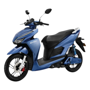 Cho Thuê Xe Máy Điện Hai Bánh Evgo Vs125 Giá Rẻ Tại Hồ Chí Minh