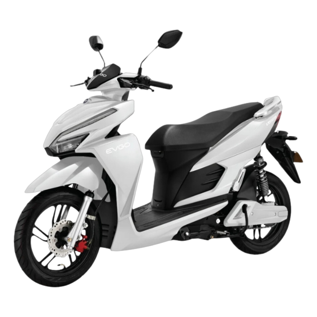 Cho Thuê Xe Máy Điện Hai Bánh Evgo Vs125 Giá Rẻ Tại Hồ Chí Minh - Ảnh 2