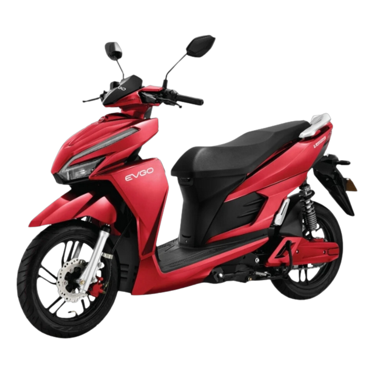 Cho Thuê Xe Máy Điện Hai Bánh Evgo Vs125 Giá Rẻ Tại Hồ Chí Minh - Ảnh 3