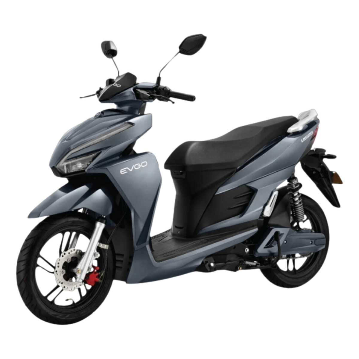 Cho Thuê Xe Máy Điện Hai Bánh Evgo Vs125 Giá Rẻ Tại Hồ Chí Minh - Ảnh 4