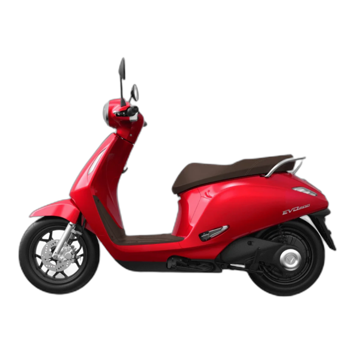 Cho Thuê Xe Máy Điện Hai Bánh Vinfast Evo200 Giá Rẻ Tại Hồ Chí Minh - Ảnh 2