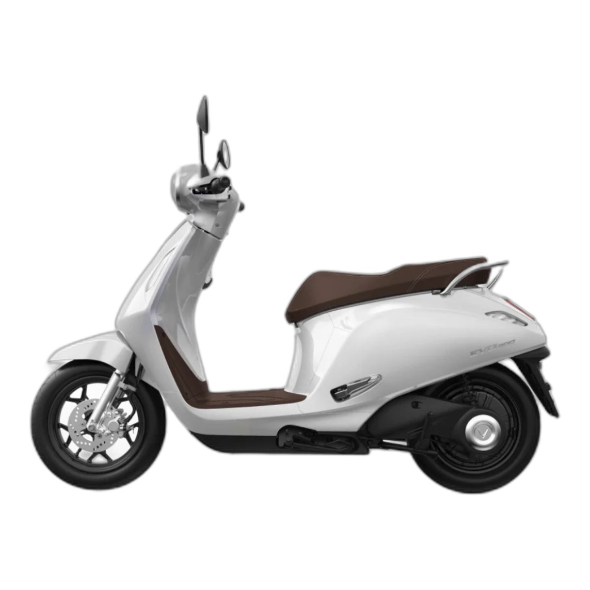 Cho Thuê Xe Máy Điện Hai Bánh Vinfast Evo200 Giá Rẻ Tại Hồ Chí Minh - Ảnh 3