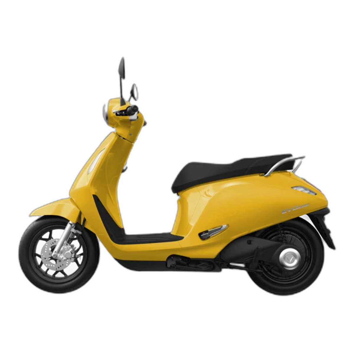 Cho Thuê Xe Máy Điện Hai Bánh Vinfast Evo200 Giá Rẻ Tại Hồ Chí Minh - Ảnh 4