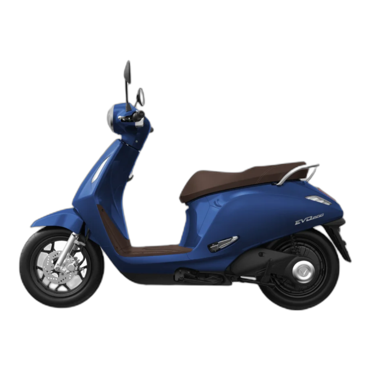 Cho Thuê Xe Máy Điện Hai Bánh Vinfast Evo200 Giá Rẻ Tại Hồ Chí Minh - Ảnh 5