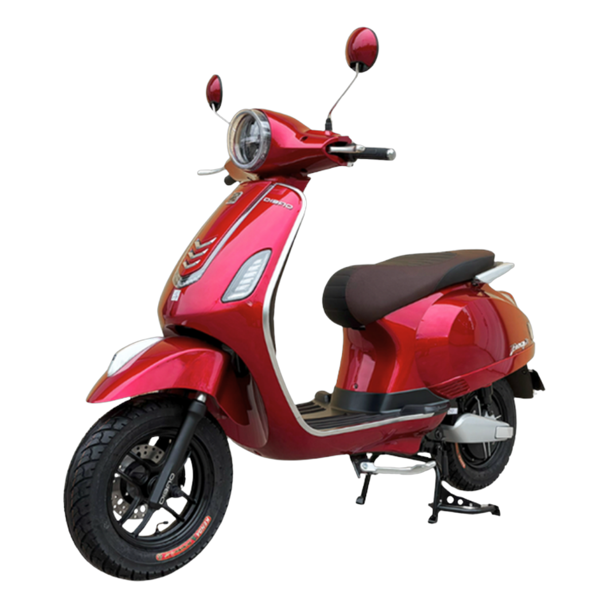 Cho Thuê Xe Máy Điện Ngắn Hạn Dibao Pansy S3 Giá Rẻ Tại Hồ Chí Minh - Ảnh 3