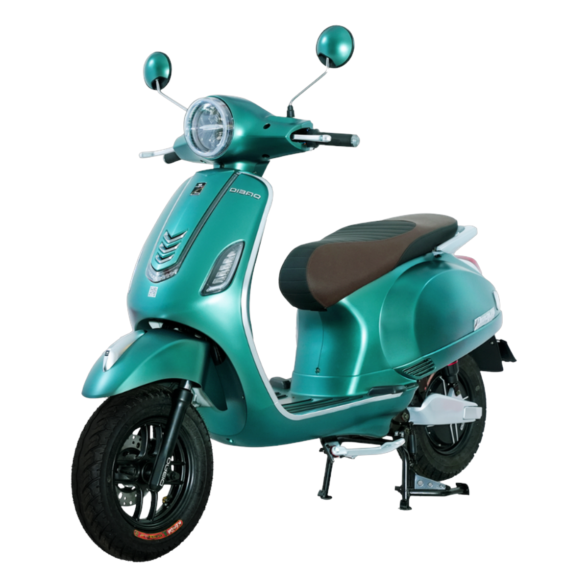 Cho Thuê Xe Máy Điện Ngắn Hạn Dibao Pansy S3 Giá Rẻ Tại Hồ Chí Minh - Ảnh 4