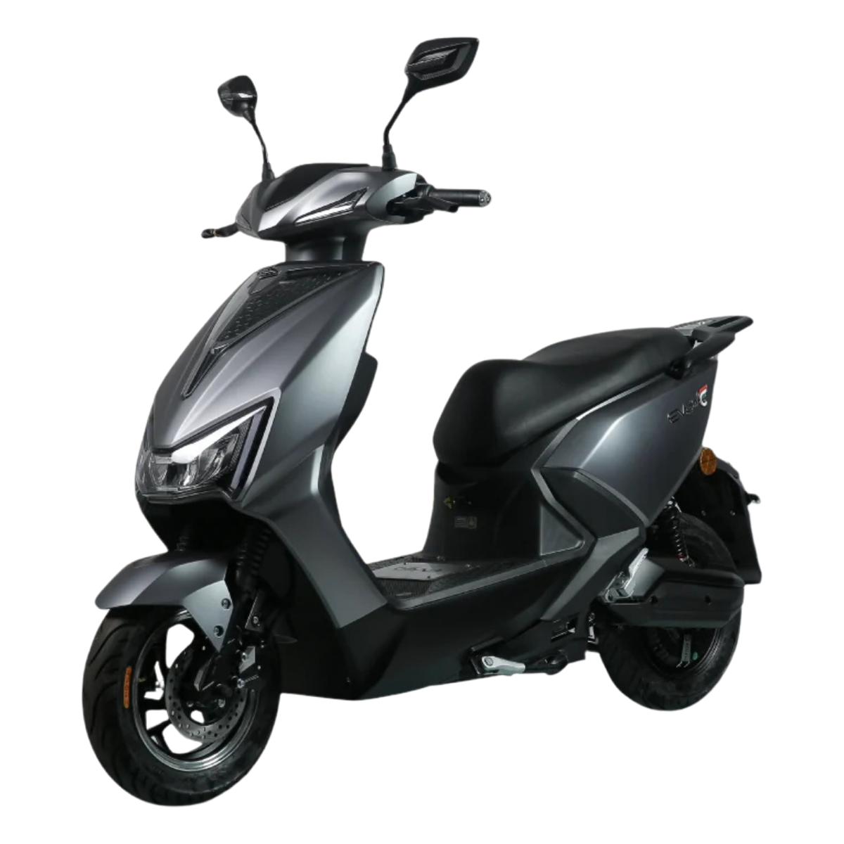 Cho Thuê Xe Máy Điện Ngắn Hạn Evgo C Nhanh Chóng Tại Sài Gòn - Ảnh 4