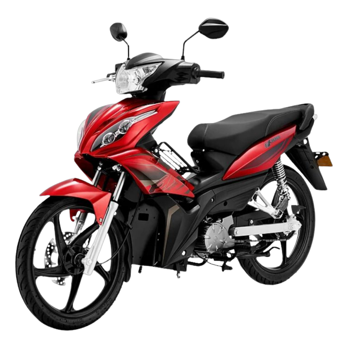 Cho Thuê Xe Máy Điện Ngắn Hạn Evgo Ex100 Giá Rẻ Tại Sài Gòn - Ảnh 2