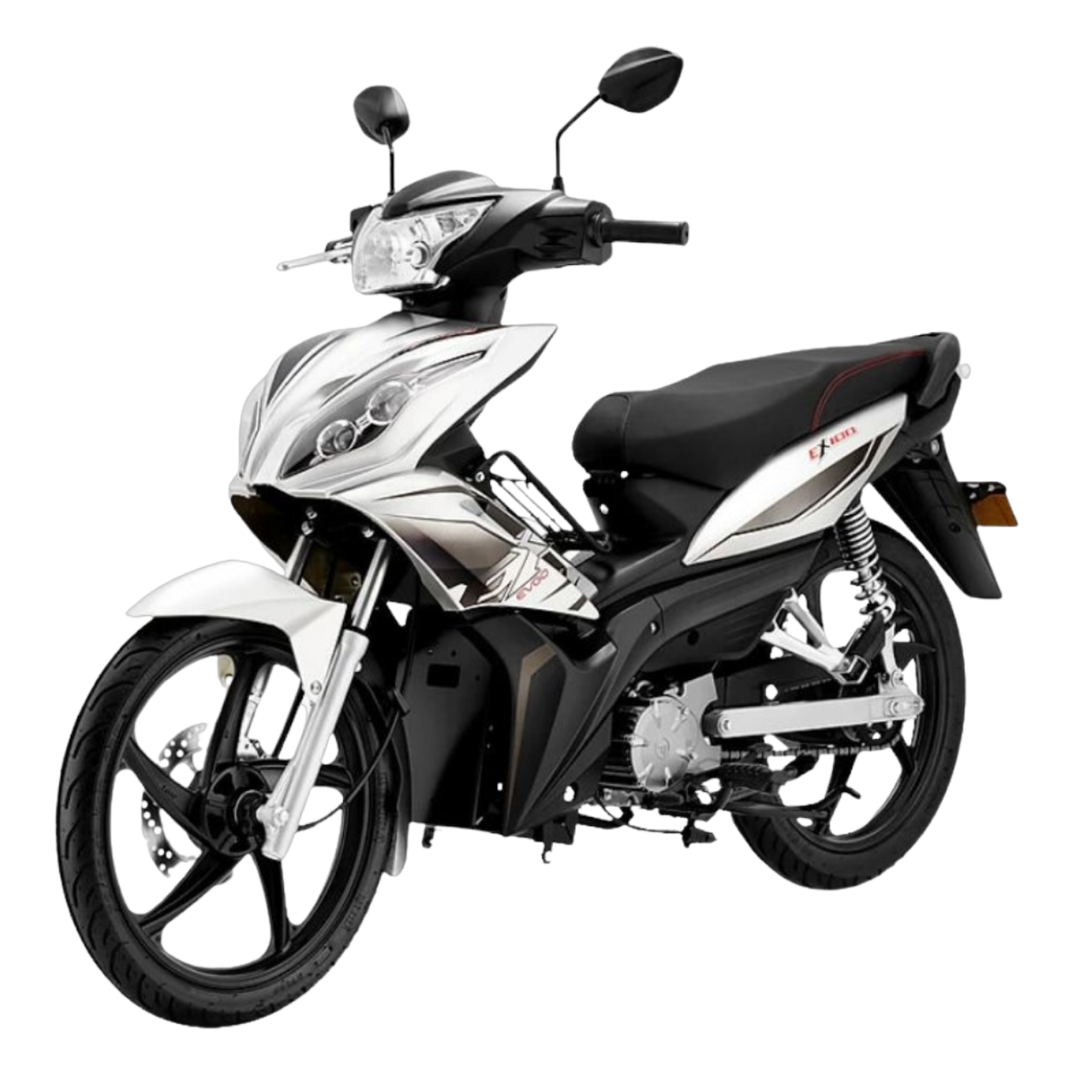 Cho Thuê Xe Máy Điện Ngắn Hạn Evgo Ex100 Giá Rẻ Tại Sài Gòn - Ảnh 4