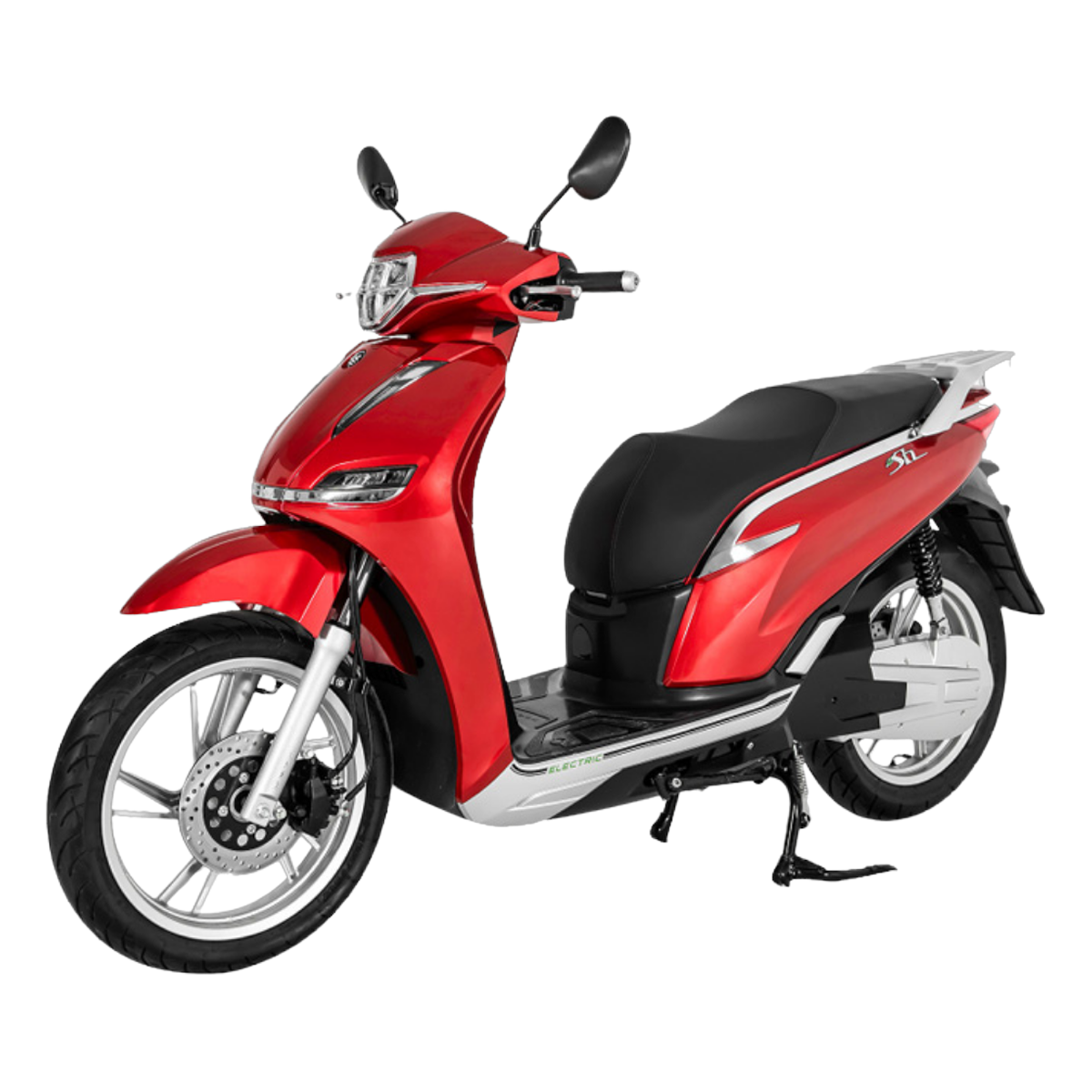 Cho Thuê Xe Máy Điện Ngắn Hạn Pega S Uy Tín Tại Sài Gòn - Ảnh 2