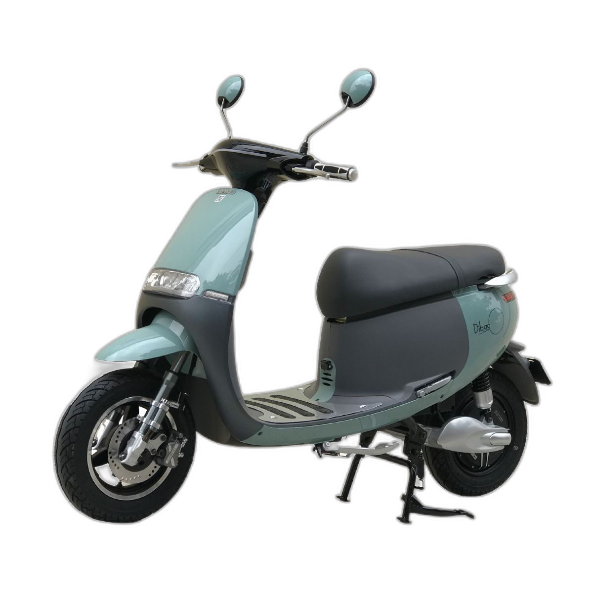 Cho Thuê Xe Máy Điện Theo Ngày Dibao Gogo S5 Uy Tín Tại Hồ Chí Minh - Ảnh 2
