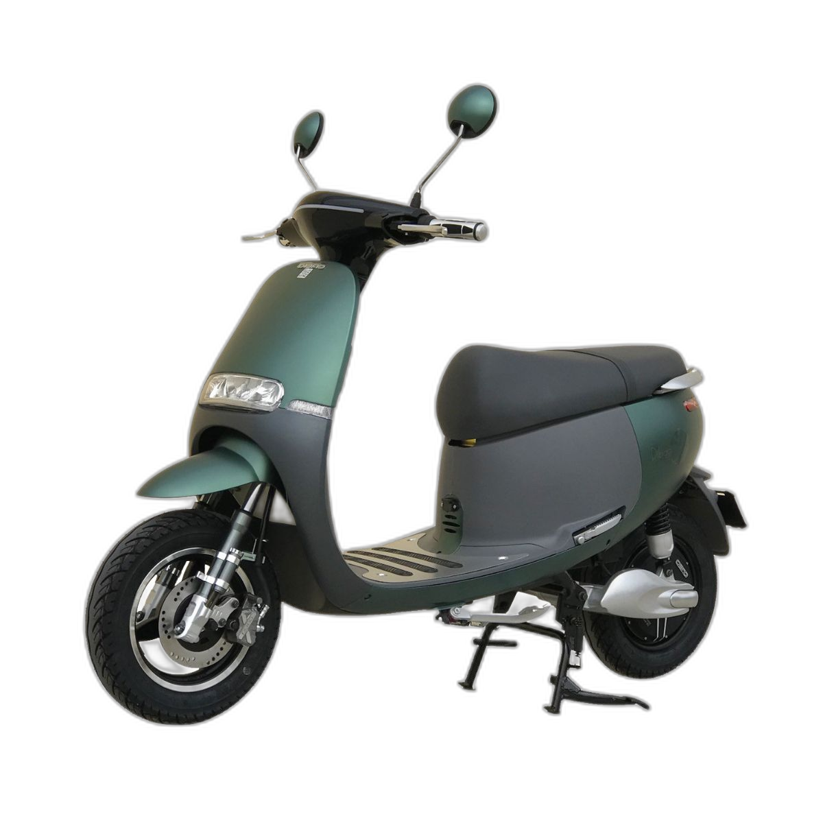 Cho Thuê Xe Máy Điện Theo Ngày Dibao Gogo S5 Uy Tín Tại Hồ Chí Minh - Ảnh 4
