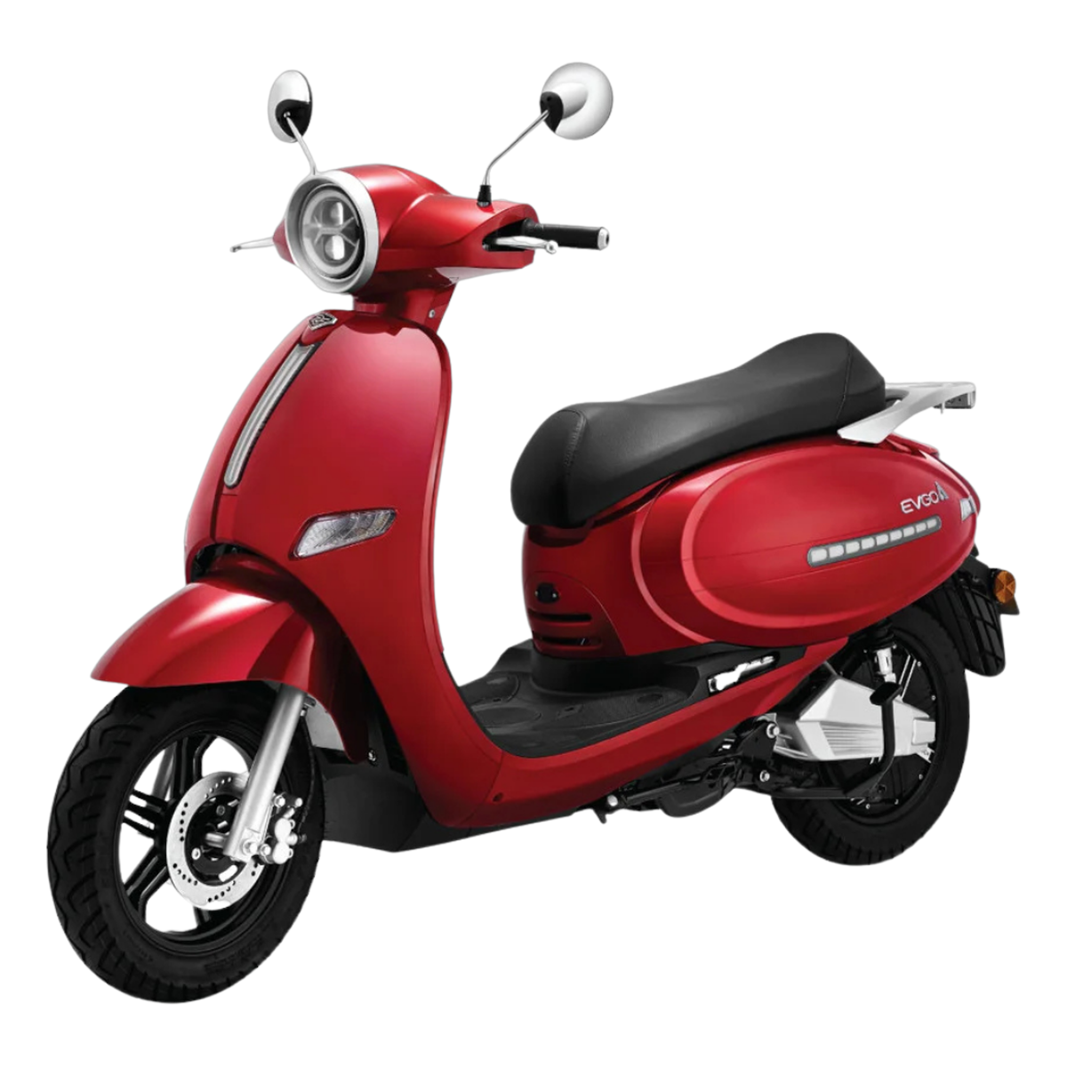 Cho Thuê Xe Máy Điện Theo Ngày Evgo A Giá Rẻ Tại Hồ Chí Minh