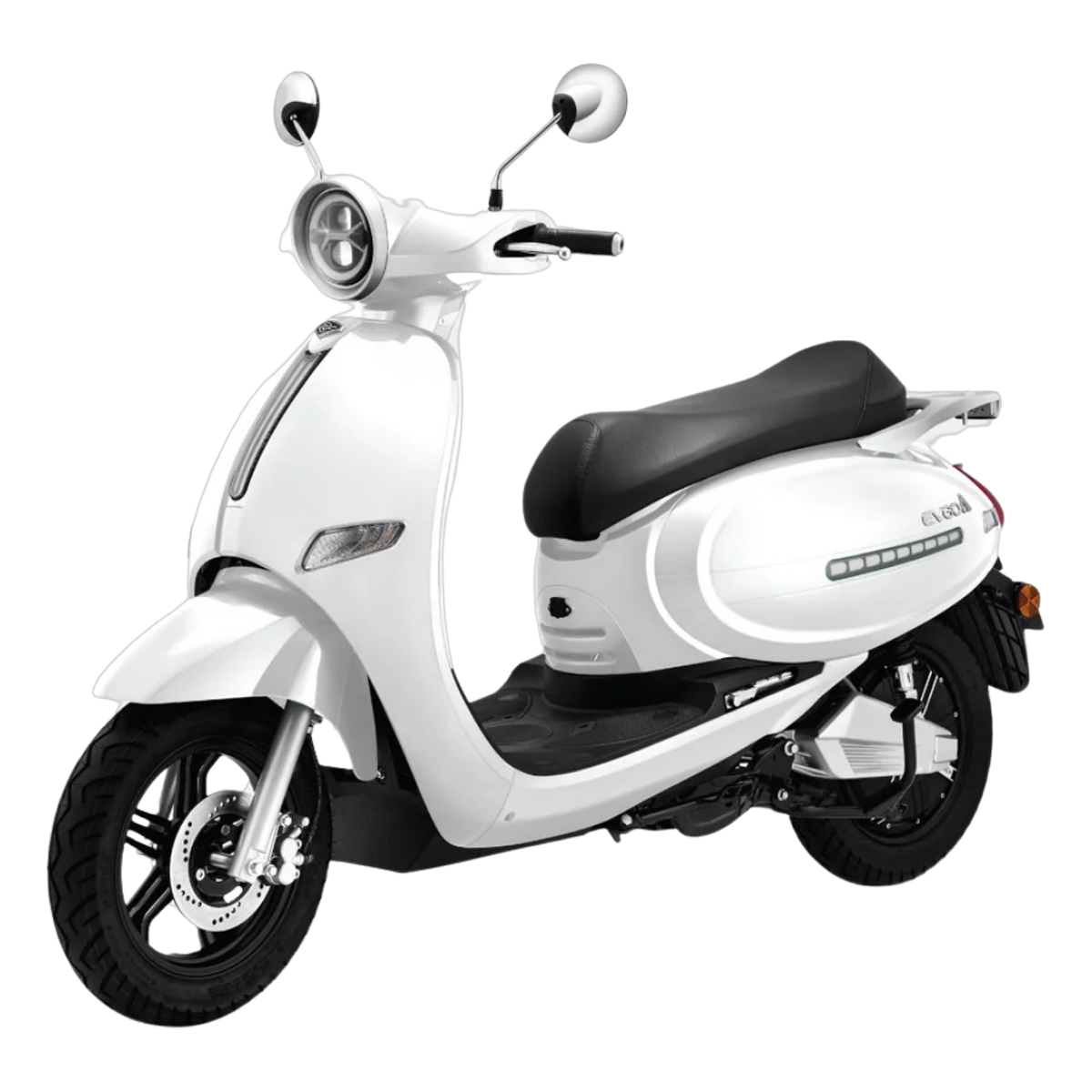 Cho Thuê Xe Máy Điện Theo Ngày Evgo A Giá Rẻ Tại Hồ Chí Minh - Ảnh 2