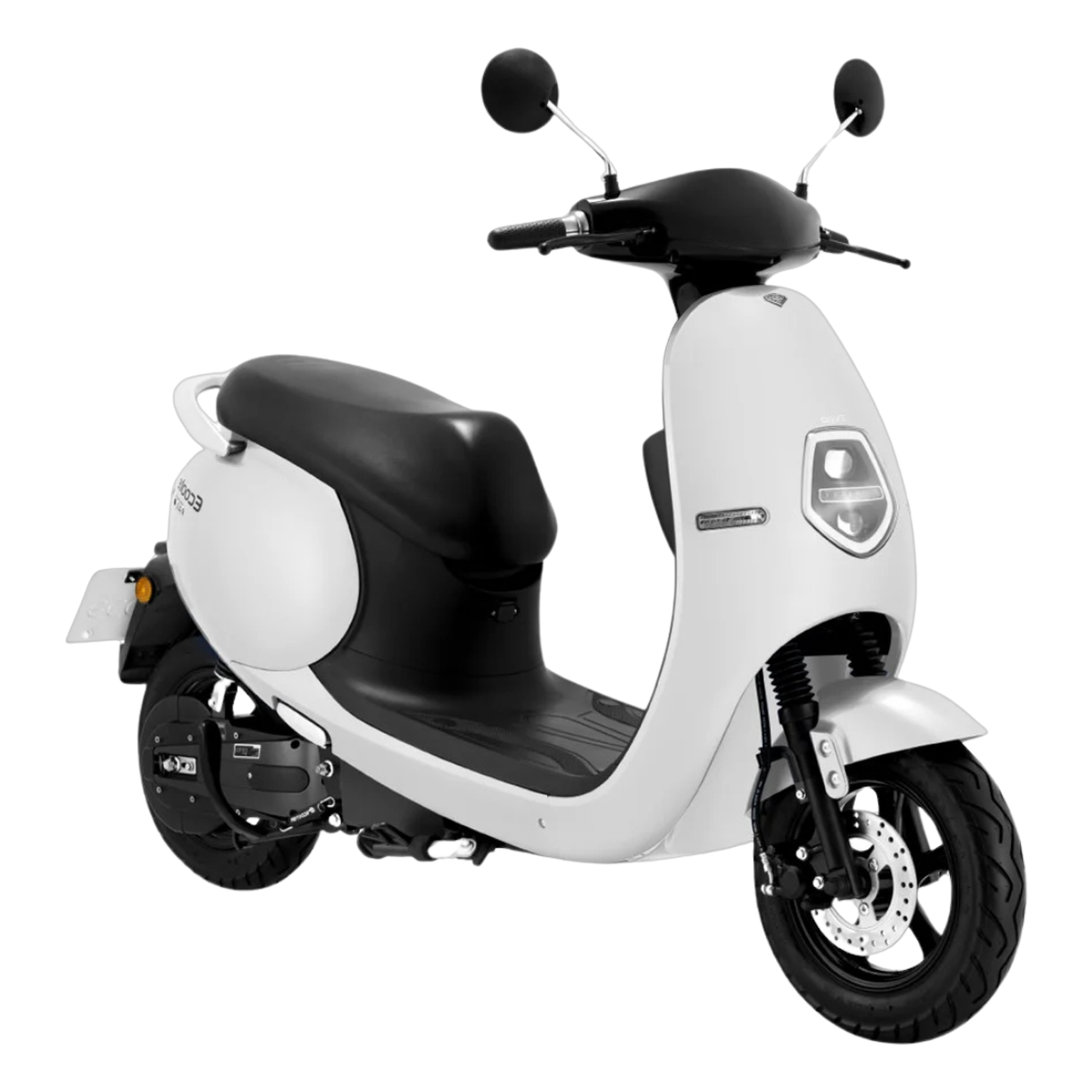Cho Thuê Xe Máy Điện Theo Ngày Evgo Ecooter Et1 Uy Tín Tại Hồ Chí Minh - Ảnh 3