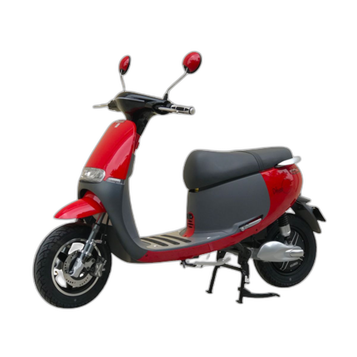 Cho Thuê Xe Máy Điện Tự Lái Dibao Gogo S4 Uy Tín Tại Sài Gòn