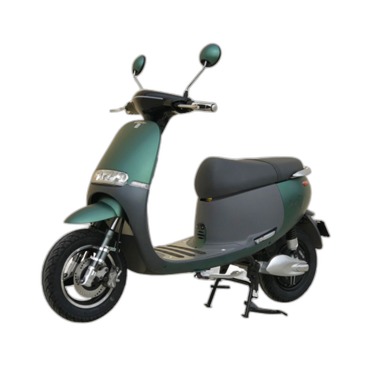 Cho Thuê Xe Máy Điện Tự Lái Dibao Gogo S4 Uy Tín Tại Sài Gòn - Ảnh 2
