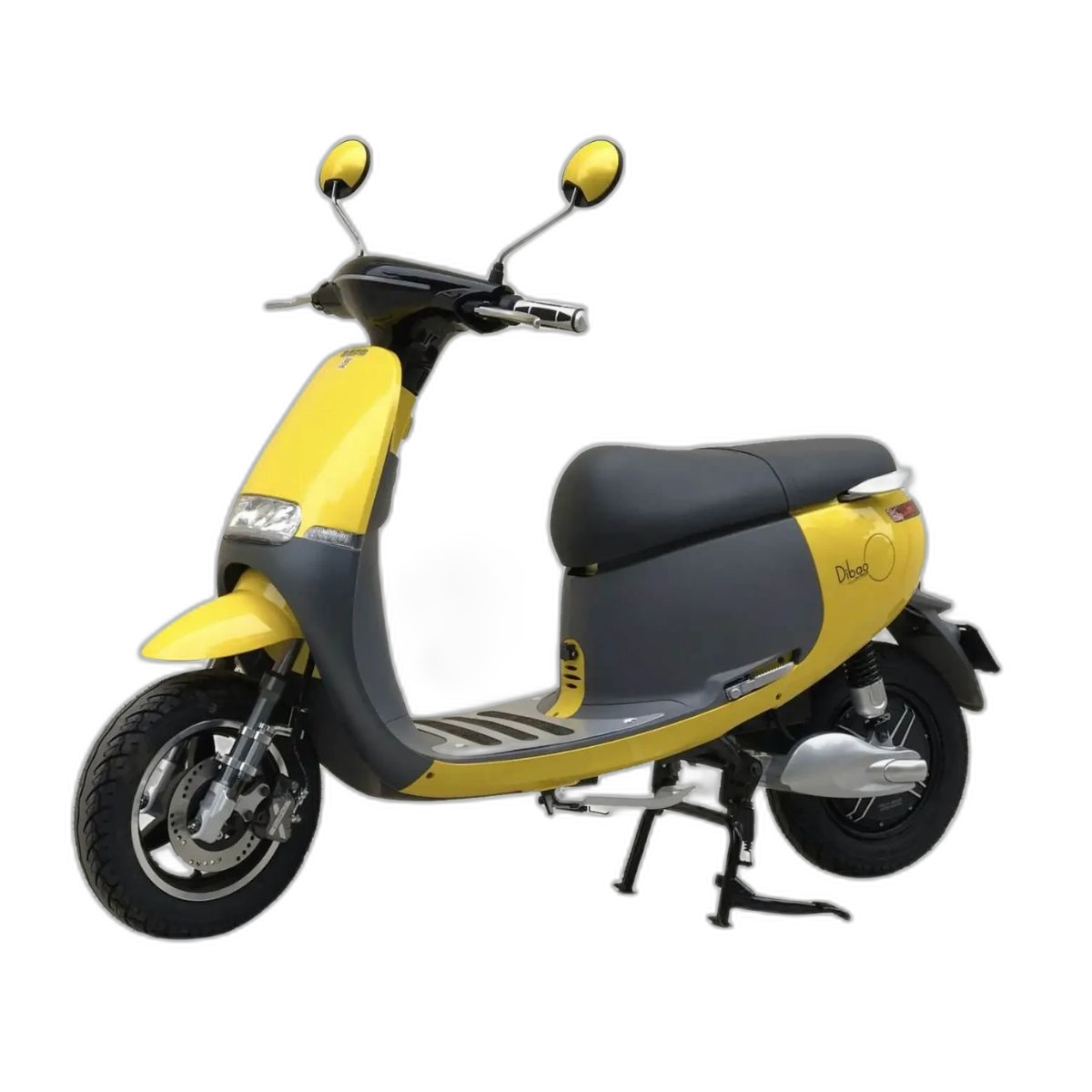 Cho Thuê Xe Máy Điện Tự Lái Dibao Gogo S4 Uy Tín Tại Sài Gòn - Ảnh 3