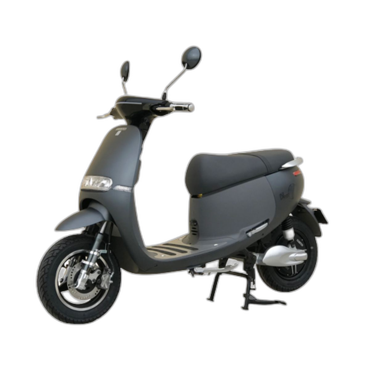 Cho Thuê Xe Máy Điện Tự Lái Dibao Gogo S4 Uy Tín Tại Sài Gòn - Ảnh 4